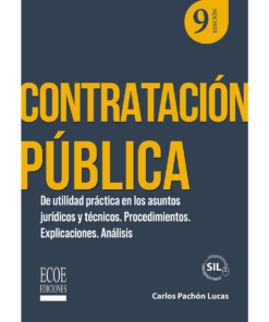Contratación pública - 9na edición