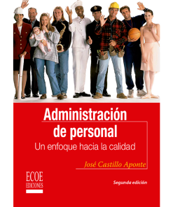 Administración de personal - 2da edición