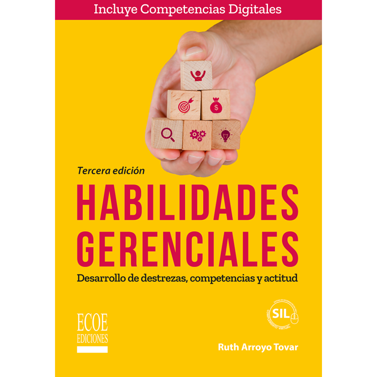 Habilidades Gerenciales 3ra Edición Ecoe Ediciones 