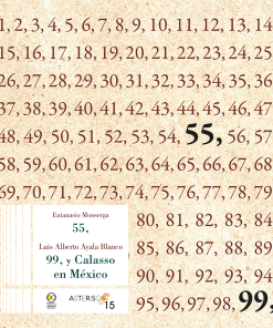 55, 99, y Calasso en México - 1ra edición