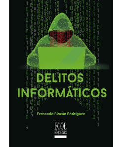 Delitos informáticos - 1ra edición