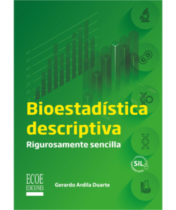 Bioestadística descriptiva - 1ra edición