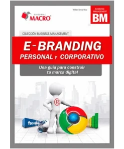 e-Branding personal y corporativo - 1ra edición
