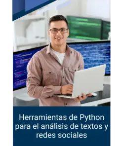 Herramientas de Python para el análisis de textos y redes sociales