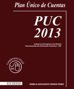 Plan Único de Cuentas 2013