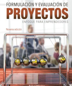 Formulación y evaluación de proyectos