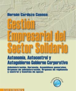 Gestión empresarial del sector solidario