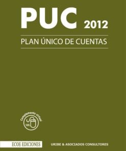 Plan Único de Cuentas 2012