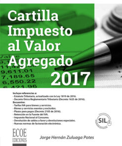 Cartilla impuesto al valor agregado
