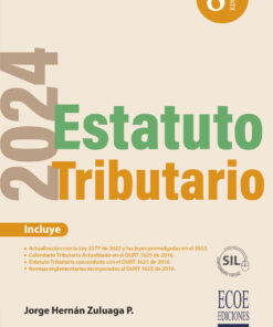 Estatuto Tributario 2024